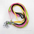 9 Colors neck lanyard for electronic cigarette with ring clip
